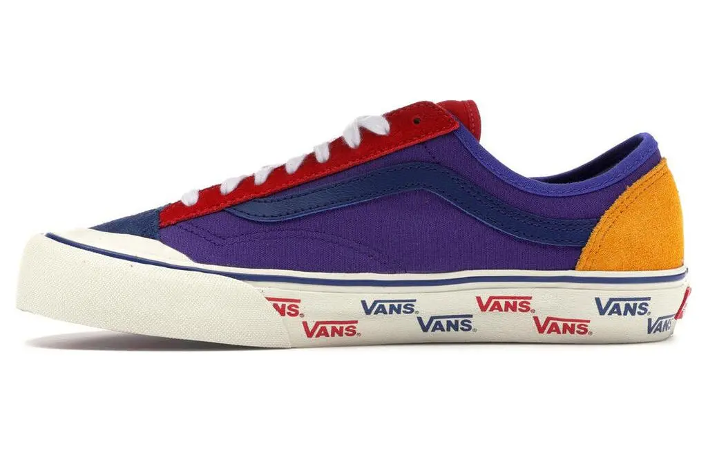Style 36 Size? x Style 36 Vans Decon Sf 'Patchwork'