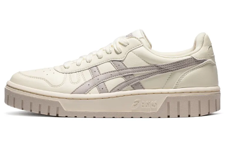 ASICS Court Mz Sneakers Beige/White/Grey
