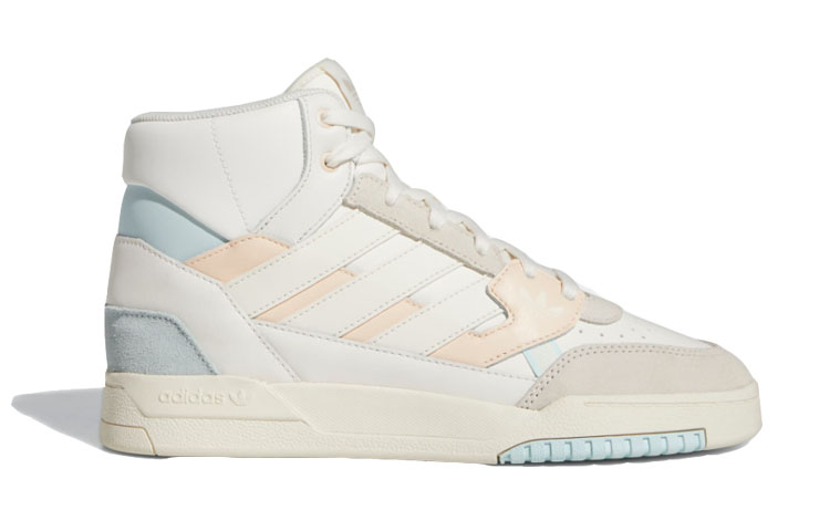 Женские кеды adidas Se (белый / синий / розовый) — фото 2