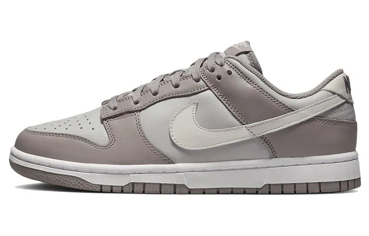 Nike Dunk Leather Slip Resistant, Abrasion Resistant, Lightweight Slip Resistant, Abrasion Resistant, Lightweight