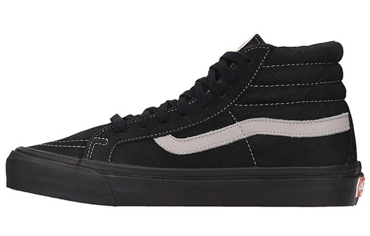 Vans Vault Og SK8 HI Lx 'Black/Grey'