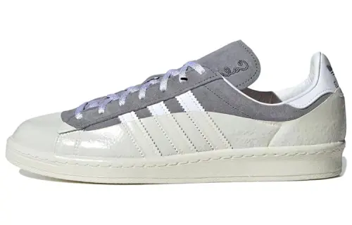 Campus Cali Thornhill Dewitt x Campus Adidas Originals 80s 'Grey'