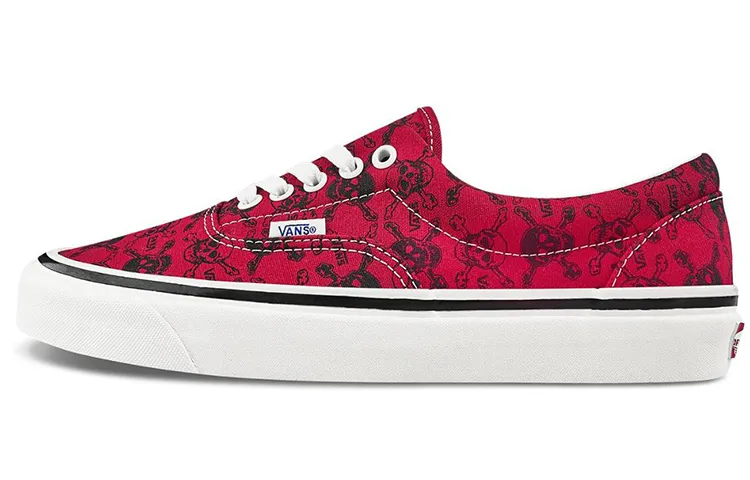 Era Vans 95 Dx 'Skulls Red Black'
