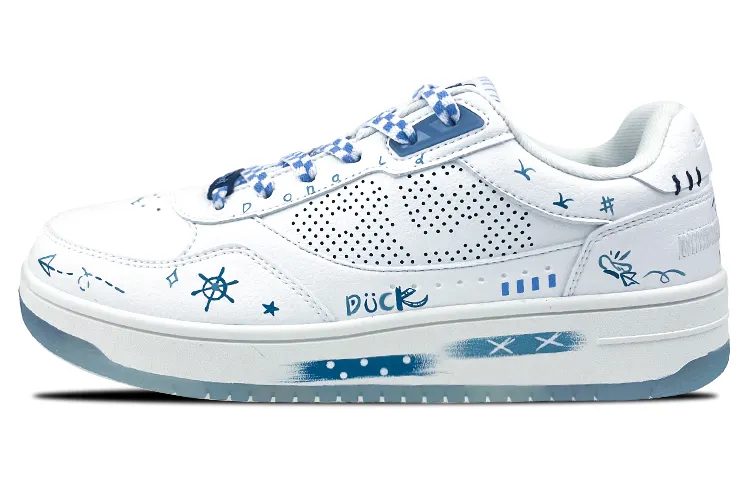 Li Ning Disney Collaboration Collection Synthetic Leather