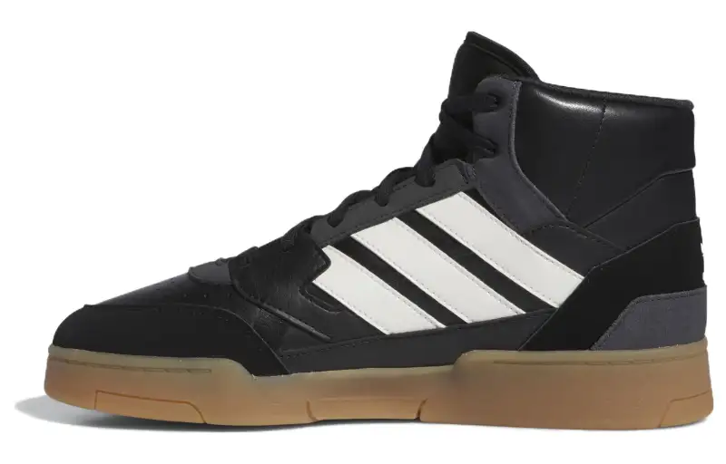 adidas originals Drop Step SE Black Gum