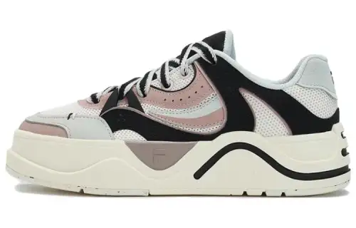 FILA FUSION 50 50 Sneakers 'Pink White Black' Women's