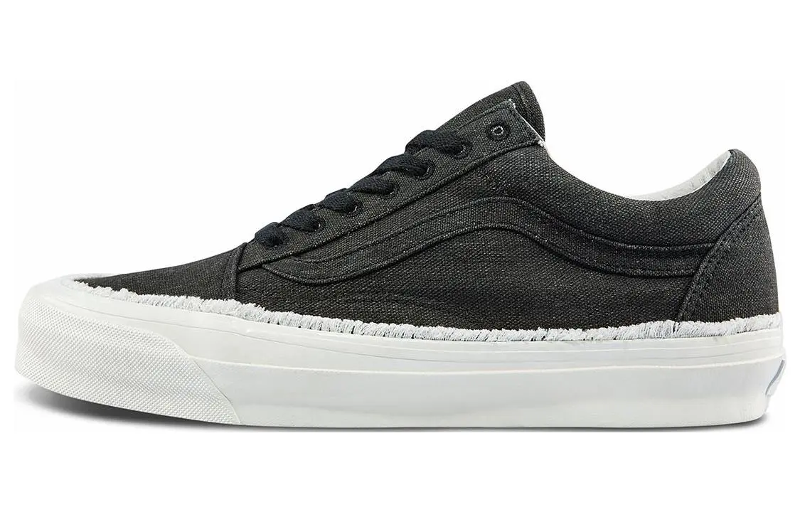 Old Skool Og Vans Lx 'Raw Edge - Black'