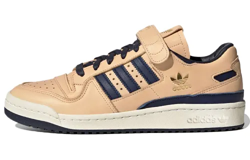 Adidas Forum 84 Low 'Tan Blue'