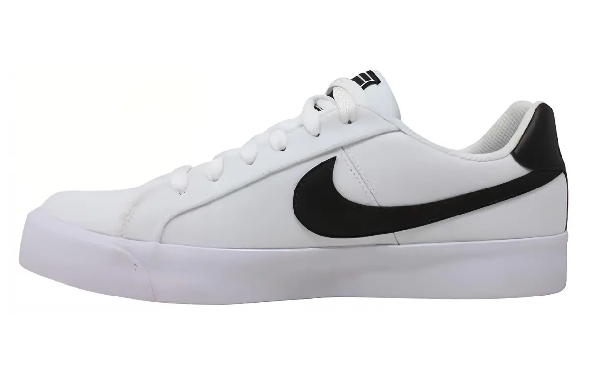 Nike Court Royale Ac Canvas Shoes 'White' Women's