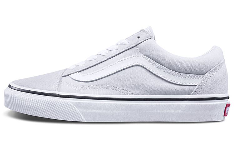 Old Skool Vans 'Grey Dawn'