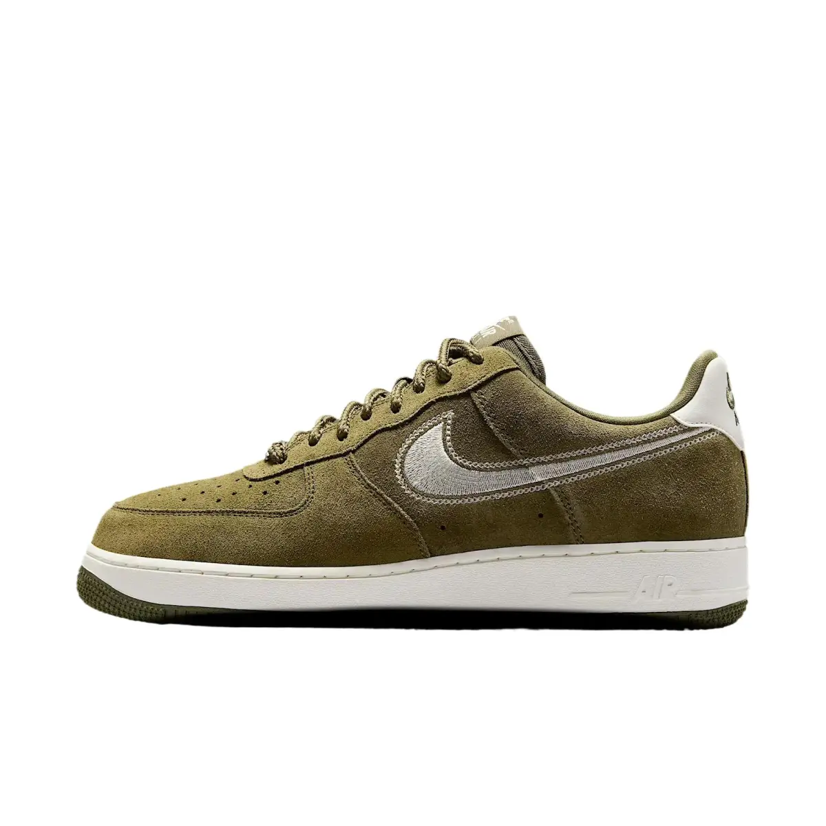 Nike Air Force 1 Low '07 Medium Olive Sail