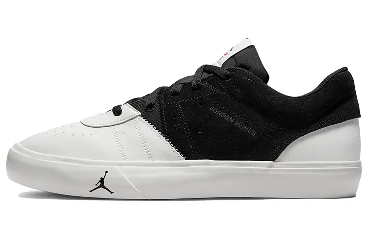 Jordan Series Es Black White