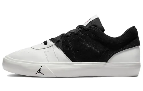 Jordan Series Es Black White