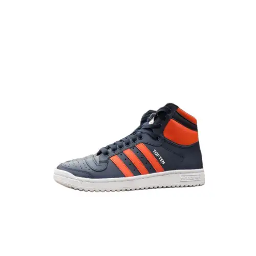 Adidas Top Ten Hi Triple Crown