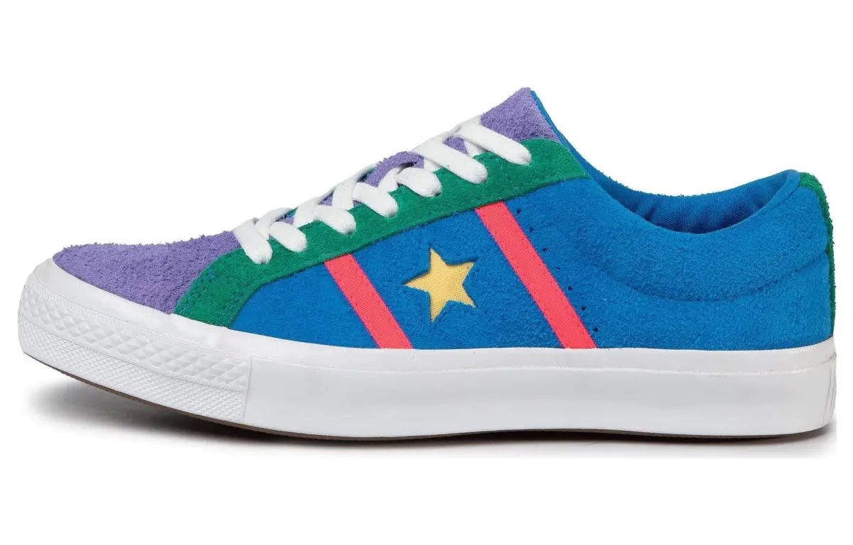 Converse One Star Academy Low 'Totally Blue'