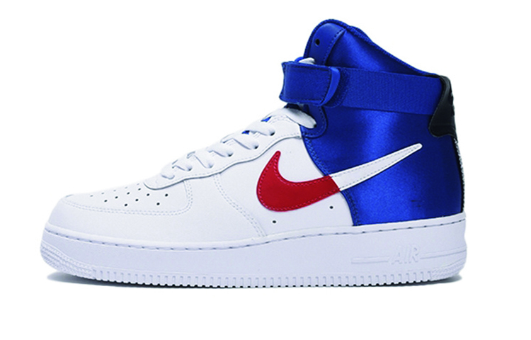 Nike X Nba Air Force 1 High '07 'Clippers'