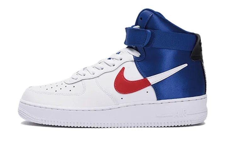 Nike X Nba Air Force 1 High '07 'Clippers'