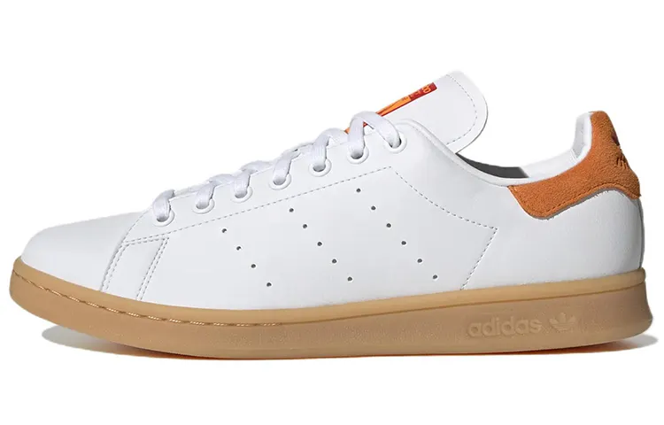 Stan Smith Adidas Originals 'White Orange Gum'