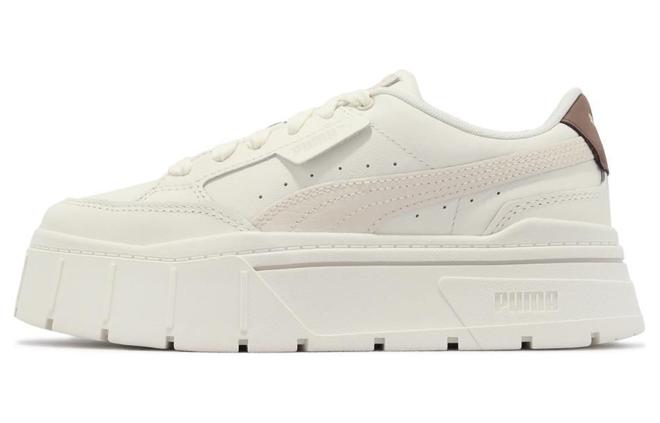 PUMA Mayze Stack Soft 'Warm White' Women's