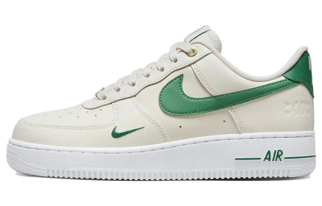 Nike Air Force 1 Low '07 Se 40th Anniversary Edition Sail Malachite Women's