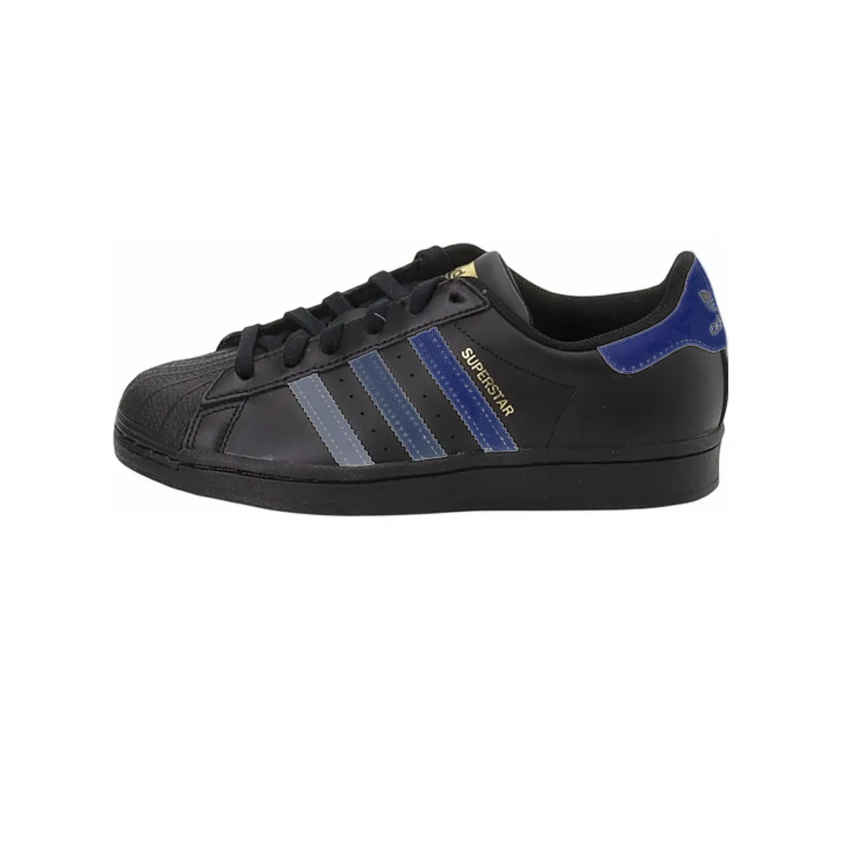Adidas Originals SUPERSTAR Low top Skateboard Shoes Unisex Black