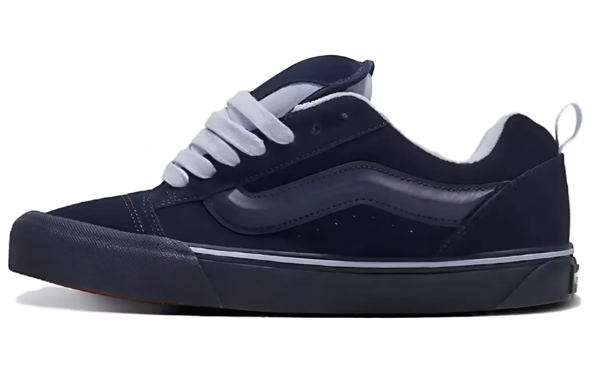 Knu-Skool Vans 'Utility - Navy'