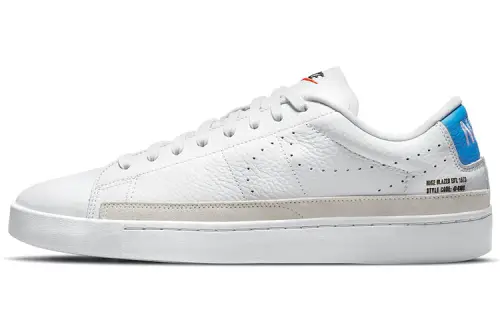 Nike Blazer Low X White Blue