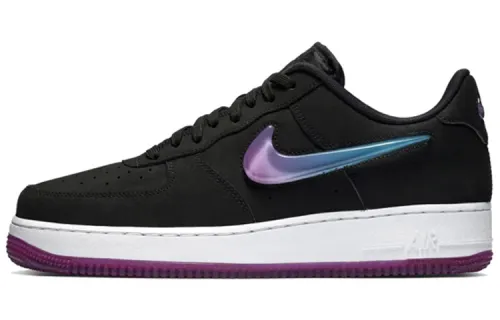 Nike Air Force 1 Low Jelly Jewel Black