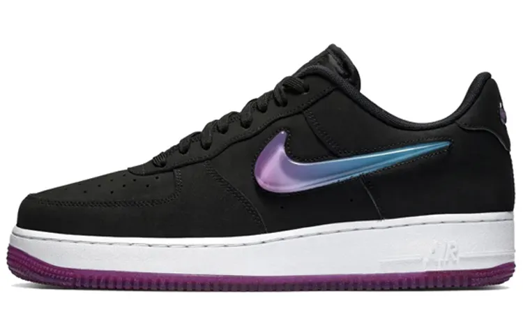 Nike Air Force 1 Low Jelly Jewel Black