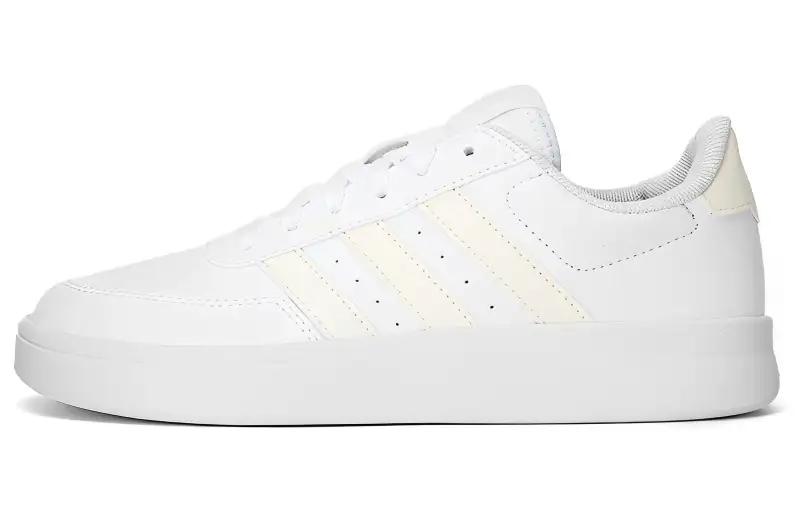 Adidas Breaknet 2.0 Cloud White Off White Women's