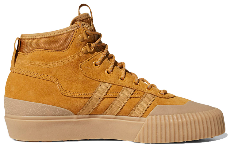 Кеды adidas Akando Atr (коричневые) — фото 2