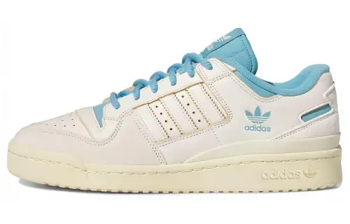 Forum Adidas Originals 84 Low Classic 'Vintage Preloved Blue'