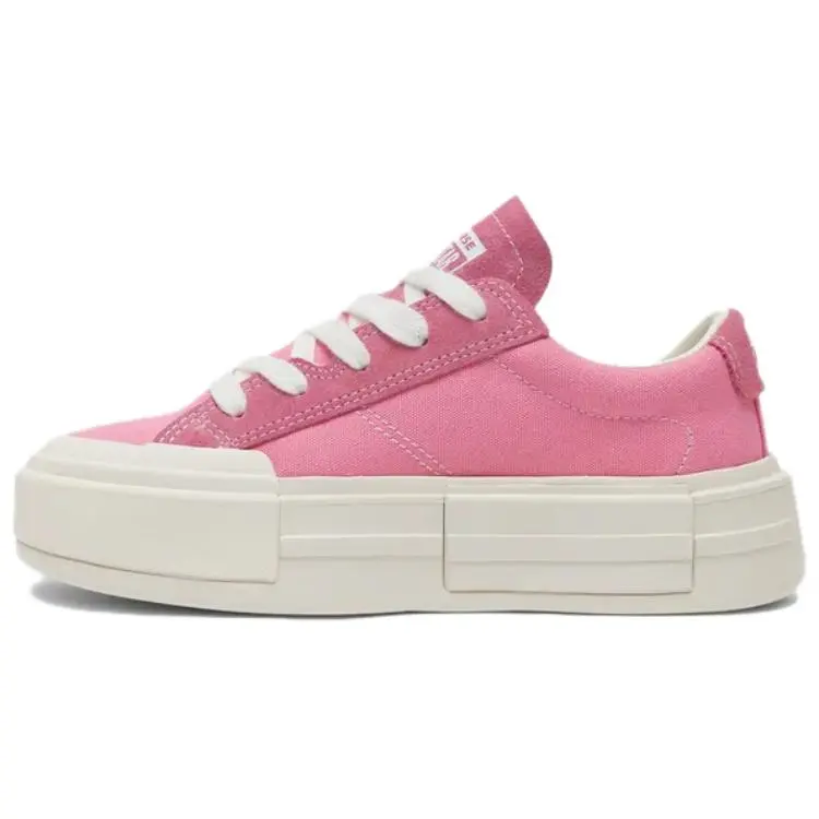 Converse All Star Low top Skateboard Shoes Unisex Pink