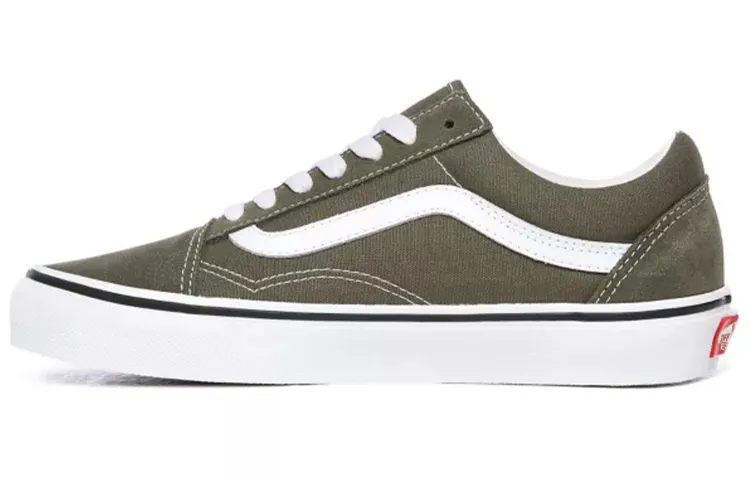 Old Skool Vans 'Grape Leaf'