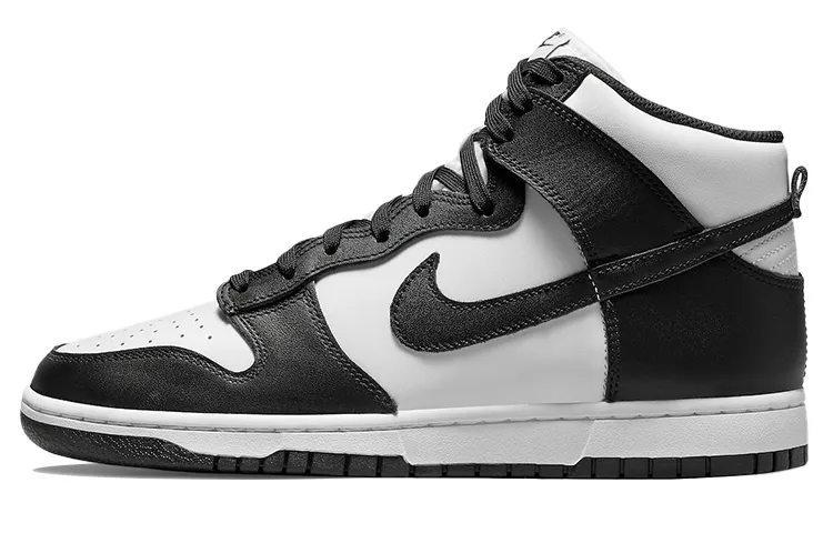 Nike Dunk High Panda Black White 2021/2024