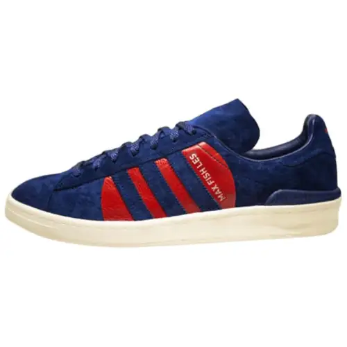Campus Max Fish x Campus Adidas Originals Vulc 'Night Sky'