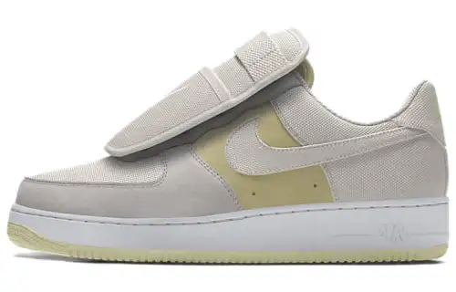 Nike Air Force 1 Slip Resistant Abrasion Resistant Cushioning, Wear Resistant Low top Skateboard Shoes Unisex