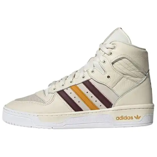 Adidas Originals Eric Emanuel x Adidas Originals Rivalry Hi 'Crystal White'