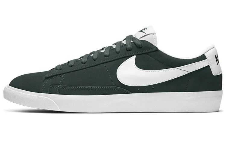 Nike Blazer Low Pro Green