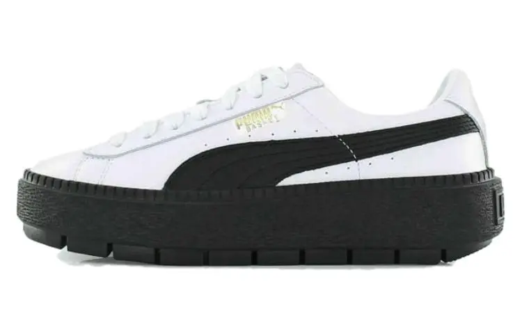 PUMA Platform Trace L 'White' Women's