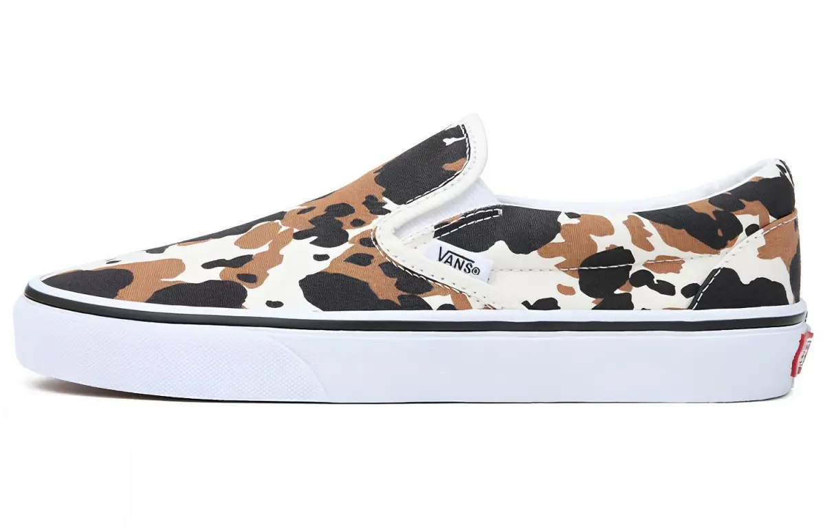 Slip-On Classic Vans 'Cow Print'