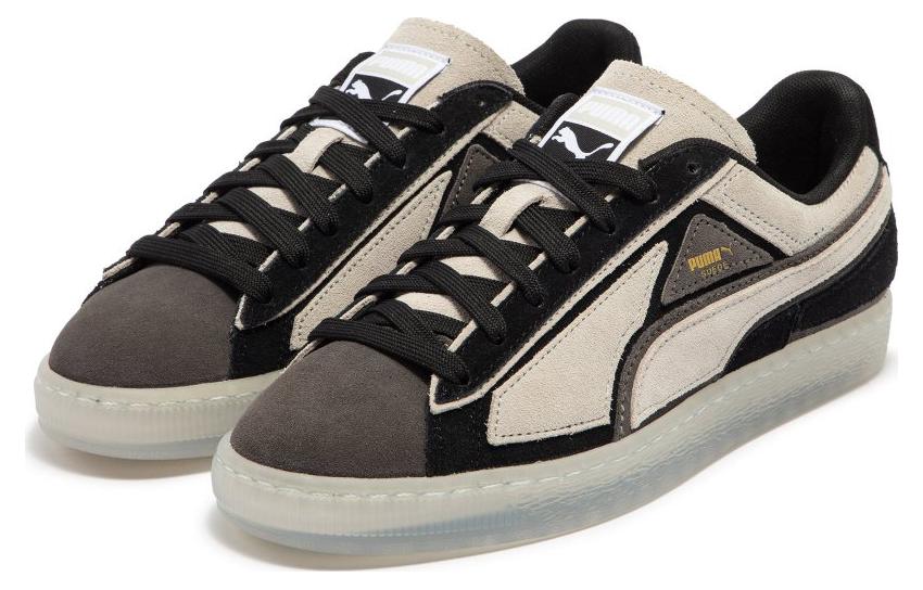PUMA Suede Layers Mono Castlerock
