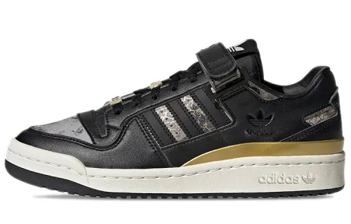 Forum Candace Parker x Forum Wmns Adidas Originals Low 'Black Tech Mineral'