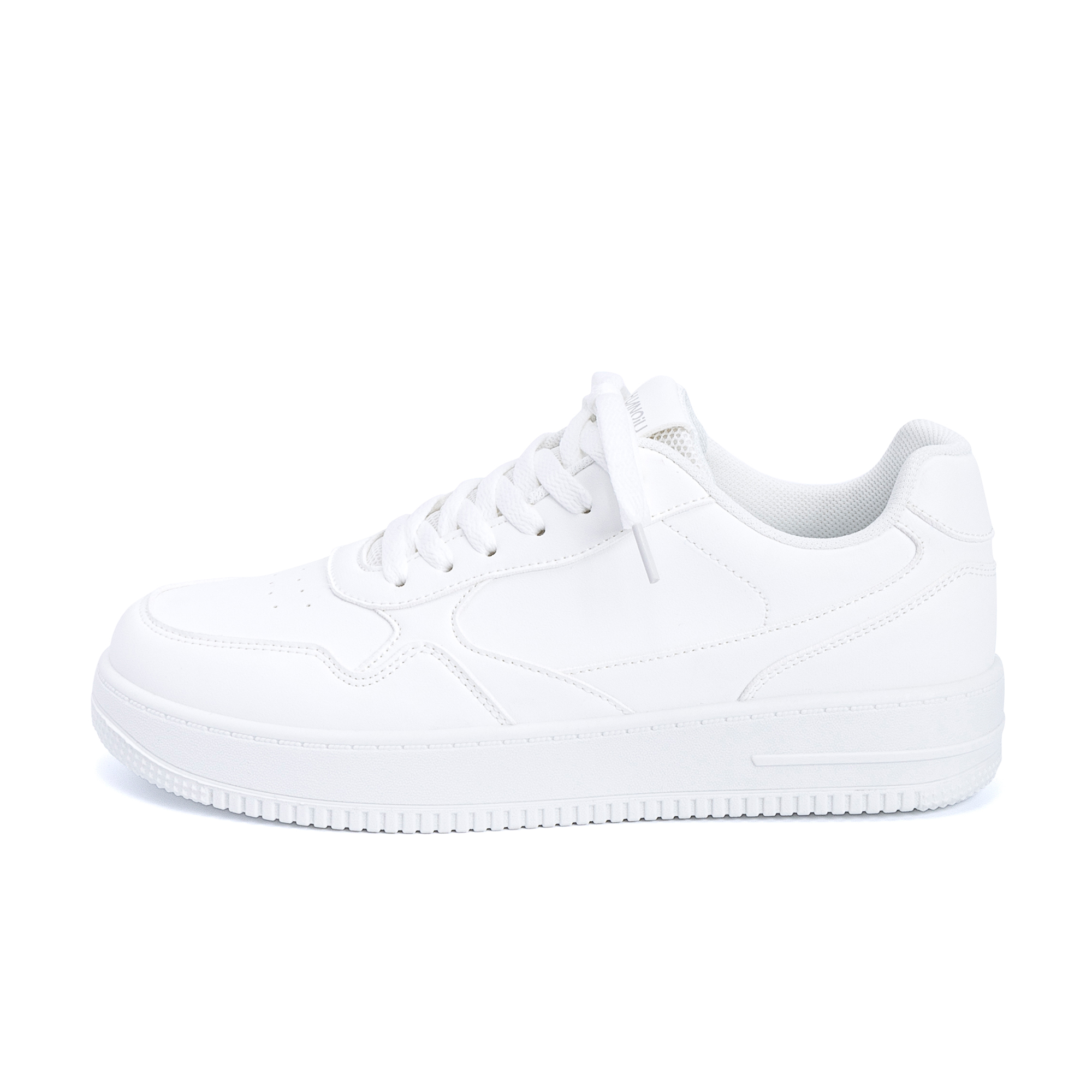Global HUANQIU Year of the Horse Limited Edition Air Force One Fashion Versatile Casual Classic White Shoes Hong Kong Style Retro Korean Trend Non-Slip Breathable Increased Low-top Sneakers Men's White