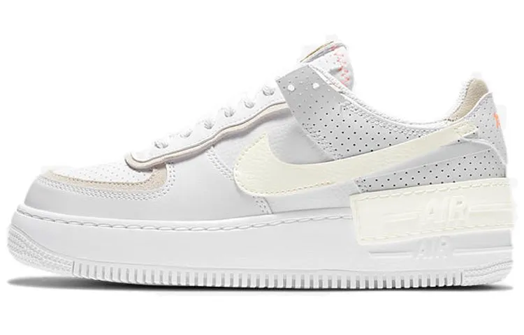 Nike Air Force 1 Low Shadow White Stone Atomic Pink Women's