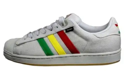 Adidas Superstar 2 'Hemp Rasta'