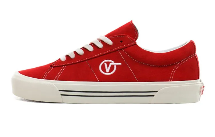 Vans Sid Dx 'Red White'