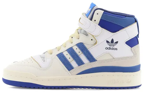 Adidas Forum 84 White Blue