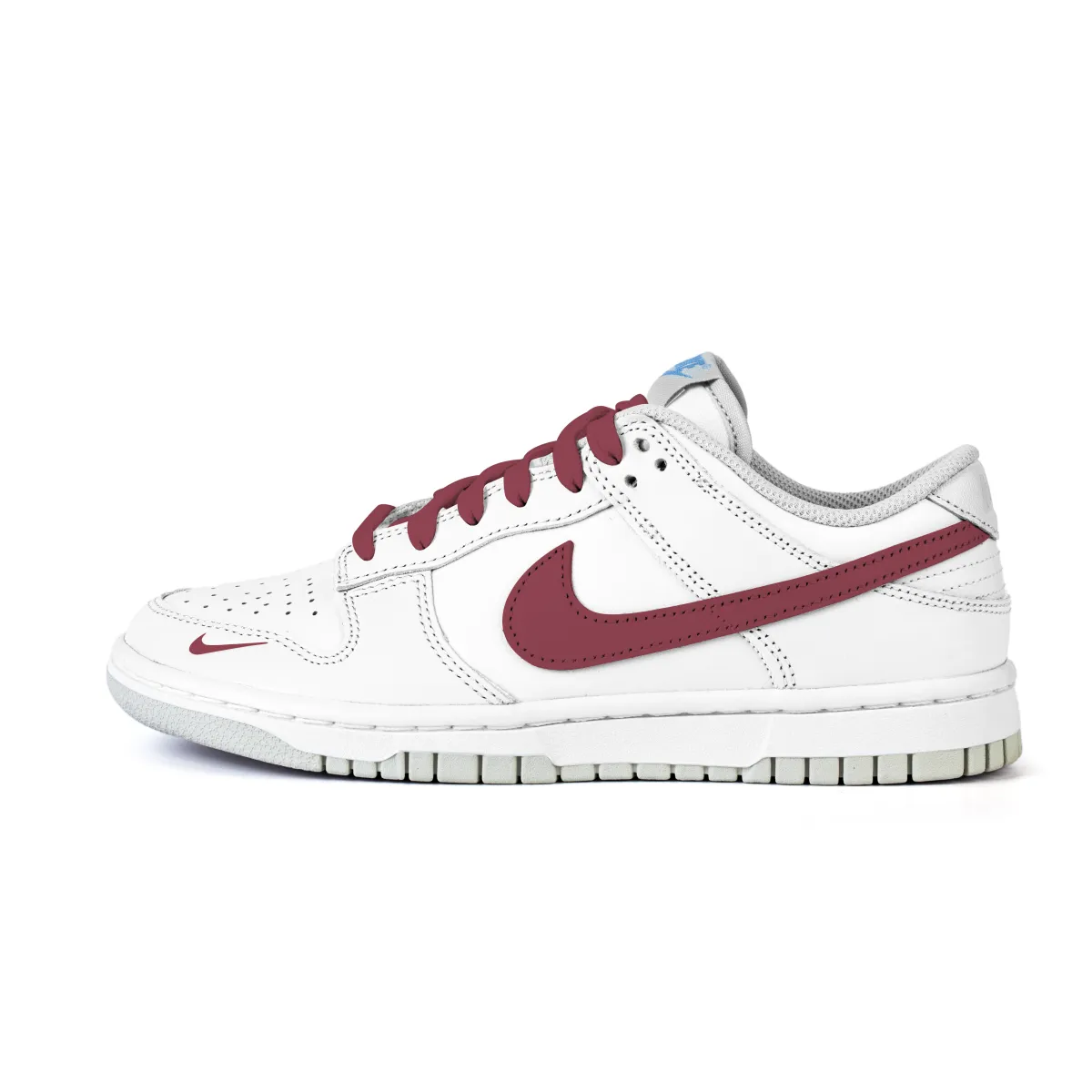 Nike Dunk Style Romantic, Small Flower Slip Resistant Abrasion Resistant Slip Resistant Abrasion Resistant Low top