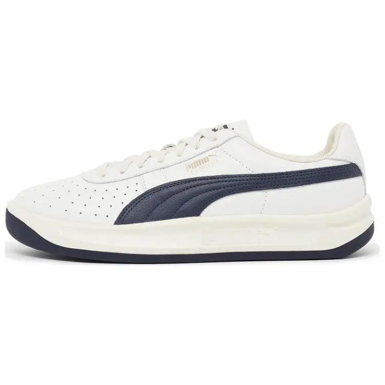 PUMA Gv Special White Navy